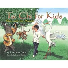 Tai Chi for Kids: Move with the Animals