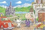 1000ピース 古城への道 10-163