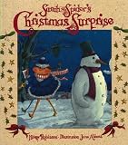 Sarah's Christmas Surprise (Sarah the Spider)
