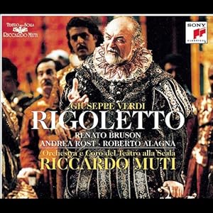 Giuseppe Verdi Rigoletto