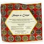 Molding Crepes - Feuilles de Brique - 1 bag, 10 crepes