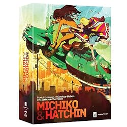 Michiko & Hatchin: Complete Series, Part 1 [Blu-ray]