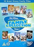 Review Disney '10' Pack  / Disney 10 Pack - Volume 1