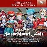 Mussorgsky: Sorochintsy Fair