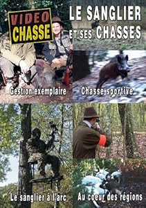 Chasse Chasse du grand gibier Olivier Coudeyre : DVD & Blu ray