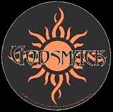 Godsmack - Round Sun Logo - Sticker / Decal