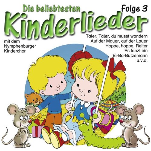 Produkt-Bild: Die Beliebtesten Kinderlieder 3