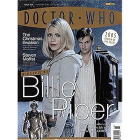 Doctor Who - UK by 