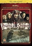 Pirates Of The Caribbean: At World's End (Three-Disc Blu-ray / DVD Combo in DVD Packaging)