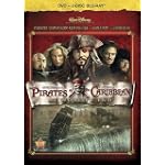 Pirates Of The Caribbean: At World's End (Three-Disc Blu-ray / DVD Combo in DVD Packaging)