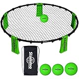 GoSports Slammo Game Set (Includes 3 Balls, Carrying Case and Rules)