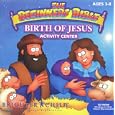 The Birth of Jesus Activity Center (Jewel Case) from Multimedia 2000