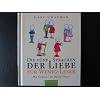 Die f�nf Sprachen der Liebe f�r Wenig-Leser