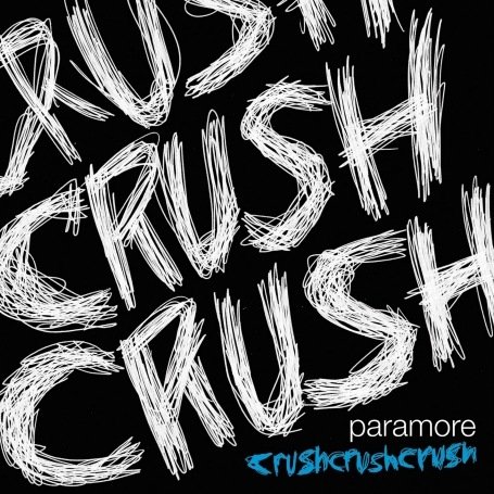 CD-Charts   : Crushcrushcrush