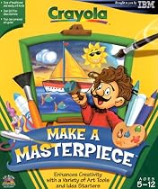 Crayola Make a Masterpiece
