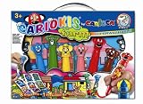 carioca cariokis fibre pen box 8 colours 6 scene to collect
