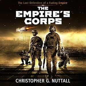 The Empire's Corps - Christopher G. Nuttall
