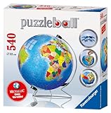 More Ravensburger Metallic Earth - 540 Piece puzzleball