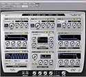 Digidesign Hybrid - High-Definition Synthesizer