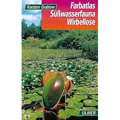 Farbatlas S��wasserfauna, Niedere Tiere