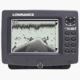 LOWRANCE LCX-15MT COMBO WITH GPS / 200 KHZ TM DUCER