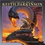 Fantasy Art of Keith Parkinson, 2007 Calendar