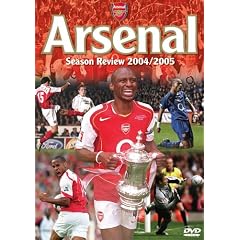 Arsenal - Season Review 2004/2005