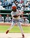 Jimmy Rollins Autographed/Hand Signed Phillies 8x10 Photo