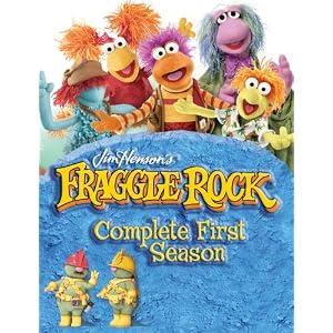 Fraggle Rock - Complete First Season