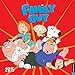 Family Guy 2015 Wall Calendar