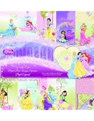 EK Success Brands Disney Specialty Paper Pad, Princess