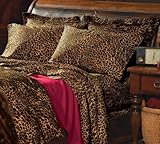Safari Comforter Cover & Sham Sets