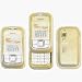 Crystal Case Tasche H&uuml;lle Schale Case f&uuml;r Nokia 6111