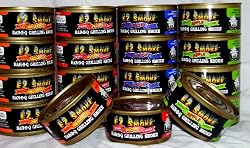 EZ Smoke BBQ - 16 Pack - Variety