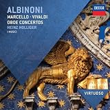 Albinoni Oboe Concertos + Concertos by Marcello & Vivaldi