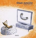 Chat-nouille