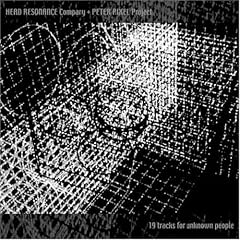 19 Tracks for Unknown People