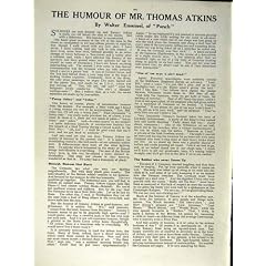 WELTKRIEG-KOSAKEN- PFERDE-TOMMY ATKINS 1915 RUSSLAND