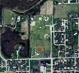 Madison County Indiana Aerial Photography on CD
