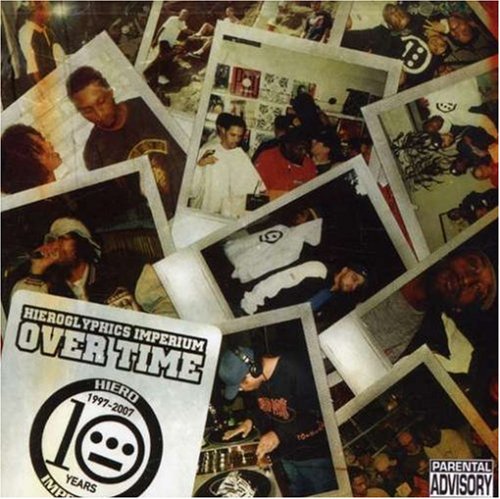 CD-Charts  Third Party New : Over Time