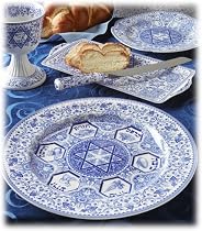 Spode Judaica Tableware Collection