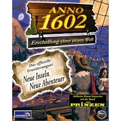 Anno 1602 - Neue Inseln, neue Abenteuer Add-On