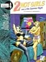 2 Hot Girls On A Hot Summer Night (Eros Graphic Novel Series : No 4)