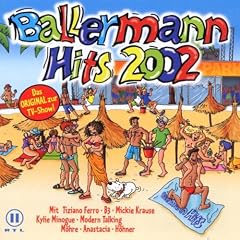 Ballermann Hits 2002