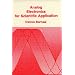 Analog Electronics for Scientific Application