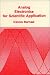 Book Analog Electronics for Scientific Application