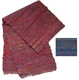 Recycled Silk Table Runner