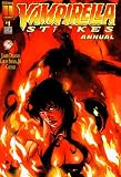 Vampirella Striked Annual #1 Comic (Vampirella, Annual #1)
