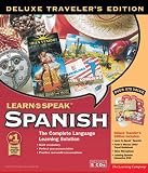 Learn to Speak Spanish Deluxe Traveler's Edition 2003