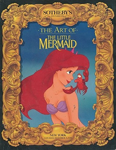 the art of the little mermaid new york saturday december 15 1990